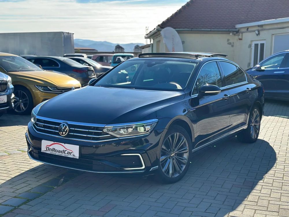 Volkswagen Passat 1.4 TSI Plug-In-Hybrid DSG GTE - 1