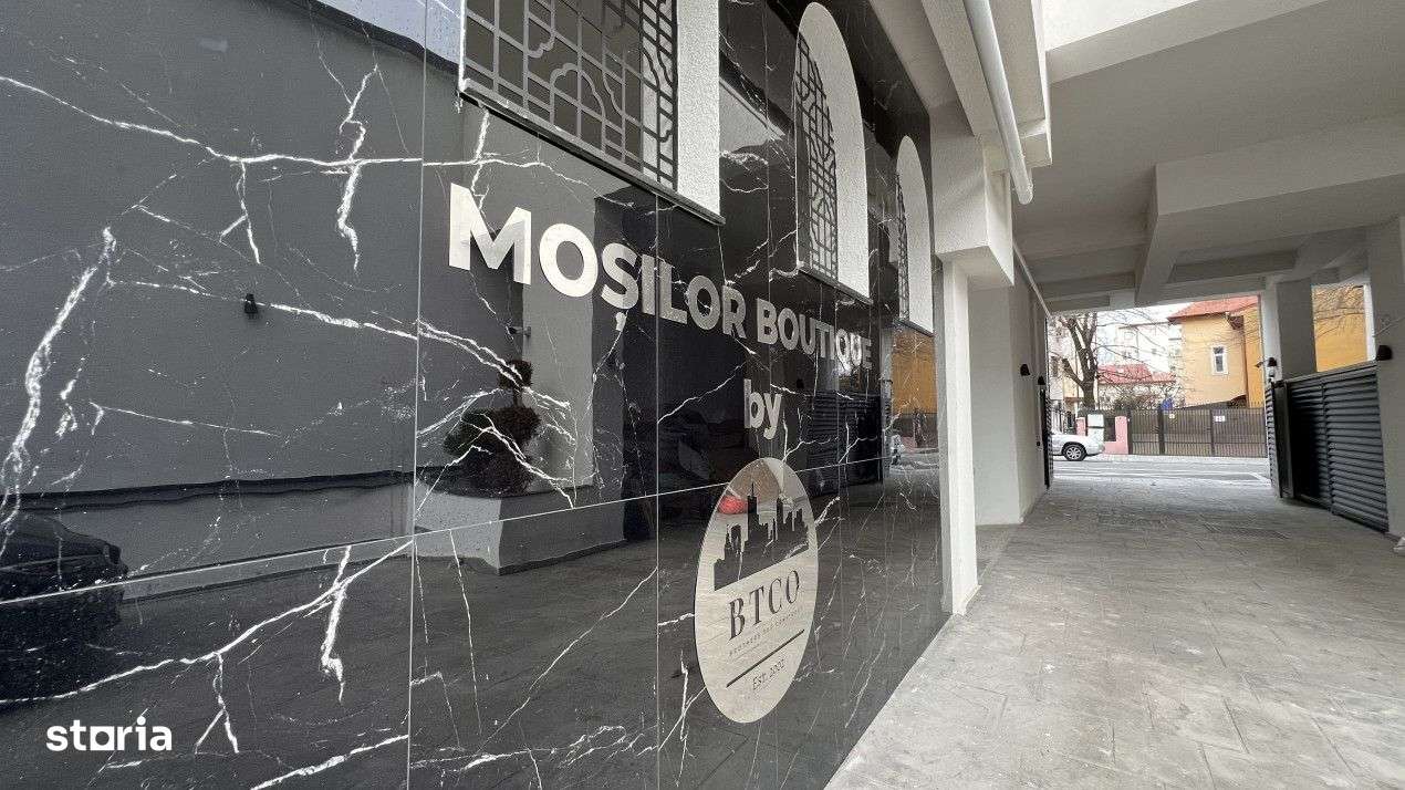 Mosilor Boutique II apartament cu 2 bai  !-4