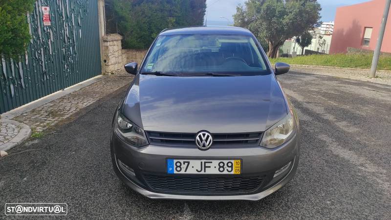 VW Polo 1.6 TDI Confortline BlueMotion - 9