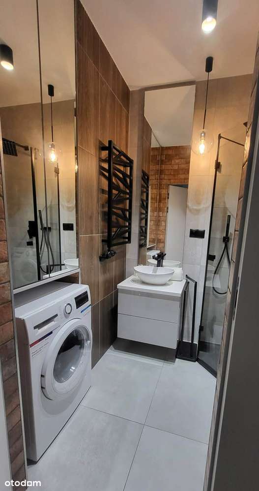 Mieszkanie, 30 m², Kraków-5