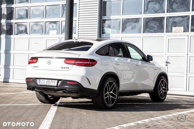 Mercedes-Benz GLE - 8