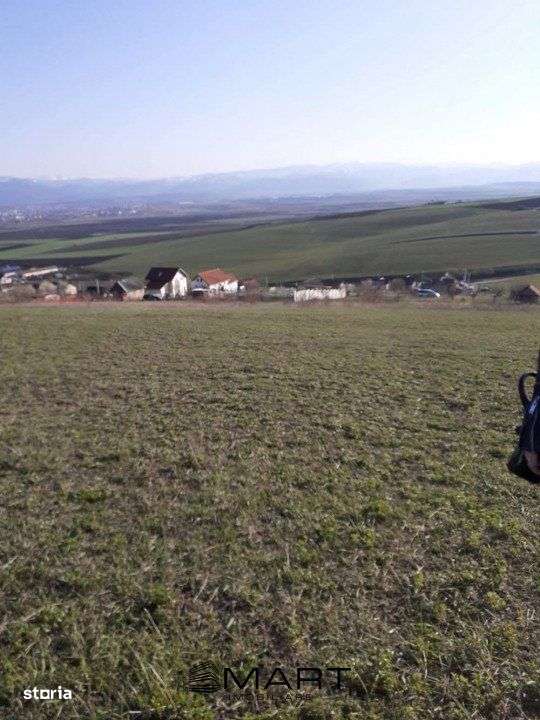 Teren intravila Sura Mare 550mp - Imagine principală: 2/3