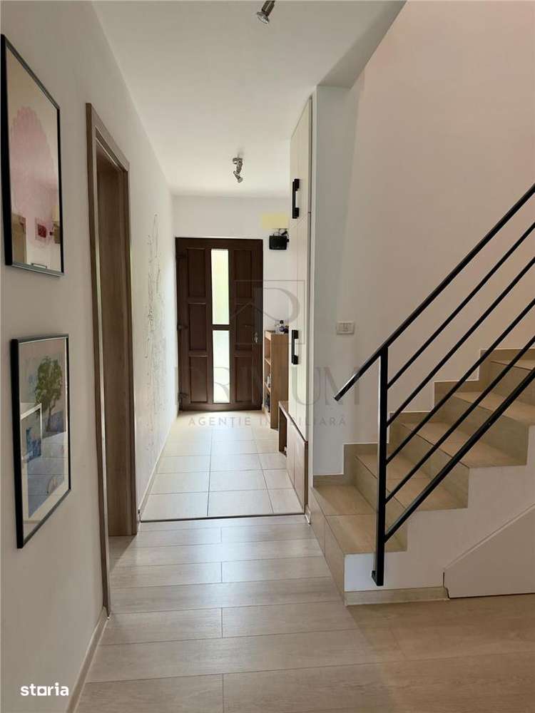 Duplex mobilat si utilat - serena 1 - bucatarie inchisa.-14