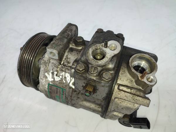 Compressor Do Ac Volkswagen Touran (1T1, 1T2) - 3