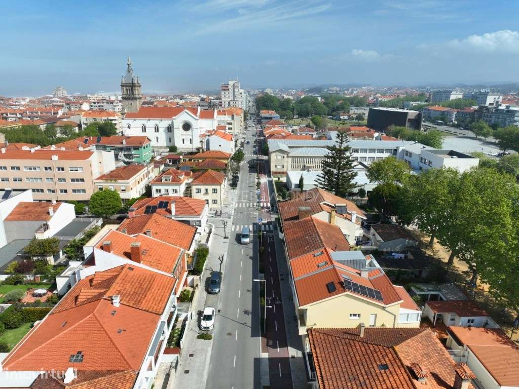 Andar de moradia totalmente remodelado | Terraço | Espinho | Junto ...-51