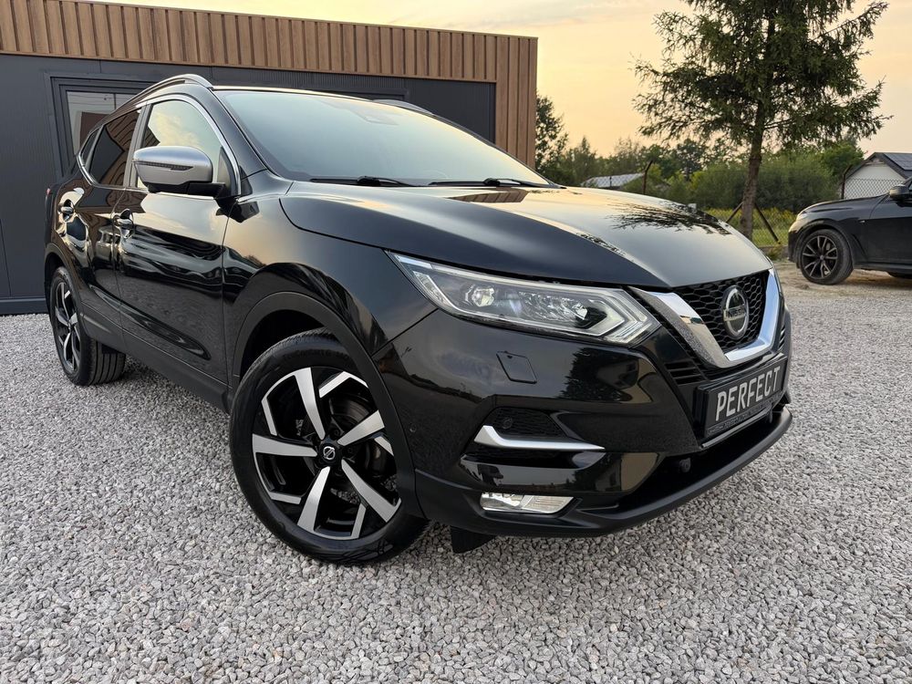 Nissan Qashqai II (2013-2021) 1.3 DIG-T Tekna+ 2019