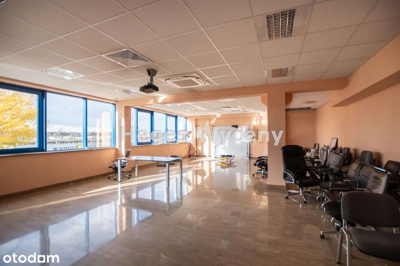 lokal biurowy typu open space - Pełny obrazek: 2/3