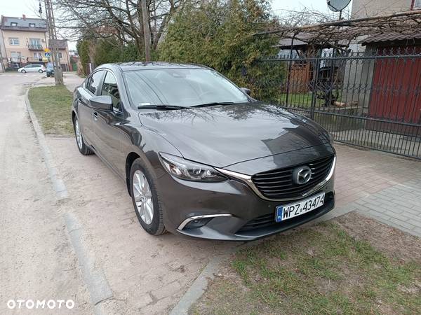 Mazda 6 2.0 Skyenergy - 2