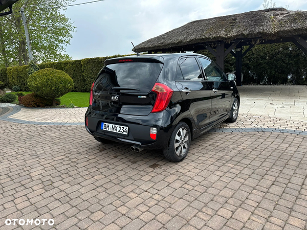 Kia Picanto 1.2 L - 5