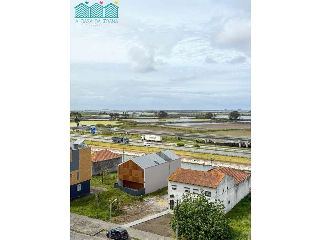 Apartamento T3 com Lugar de Garagem em Aveiro-22