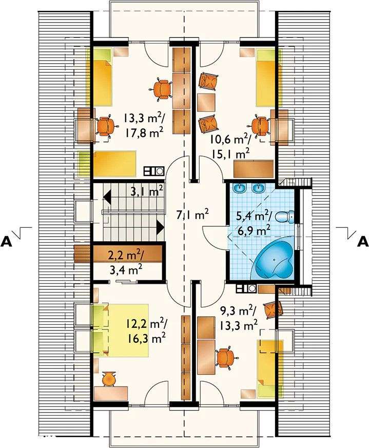 Dom w Parku Krajobrazowym-10