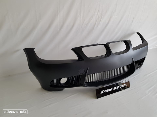 Para choques frontal BMW E90/E91 Lci look M3 - 4