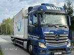 Mercedes-Benz Mercedes Benz Actros 1930 E6 / 2014 / Chłodnia Lecapitaine 19 palet - 2