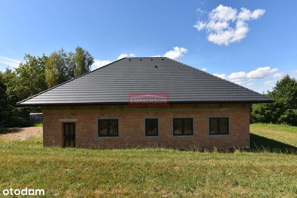 Piękny parterowy dom z dużą działką- gm. Łapanów - Pełny obrazek: 4/12