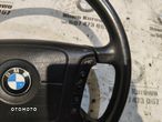BMW E39E53 X5 Kierownica z poduszką powietrzną airbag - 5
