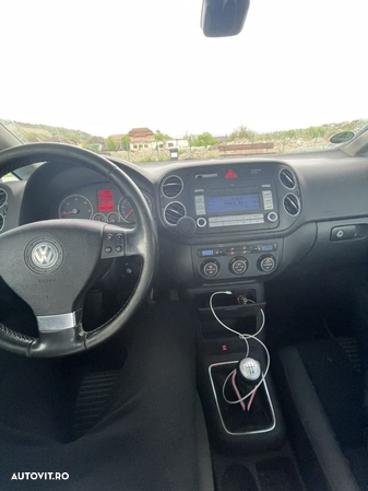 Volkswagen Golf Plus 1.9 TDI Comfortline - 5