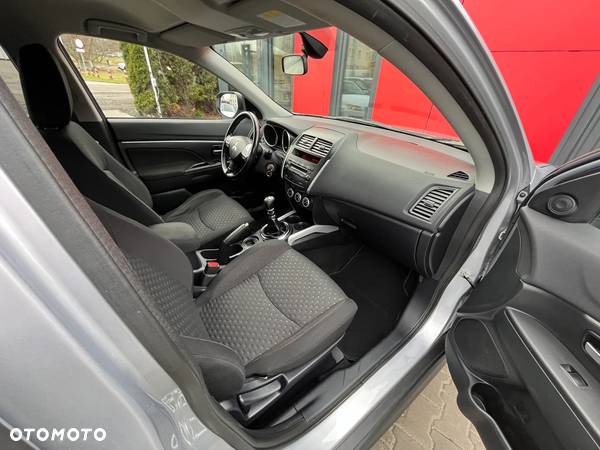 Mitsubishi ASX 1.8 DI-D 2WD Comfort Edition - 8