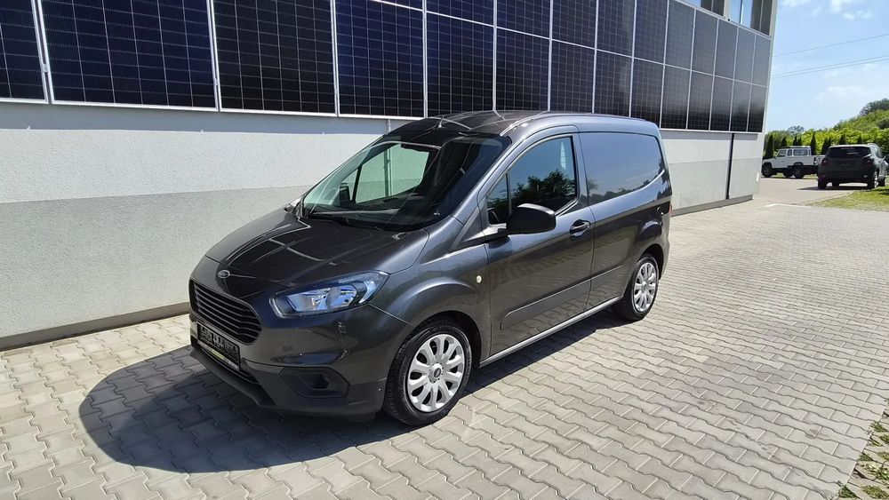 Ford Transit Courier 2019