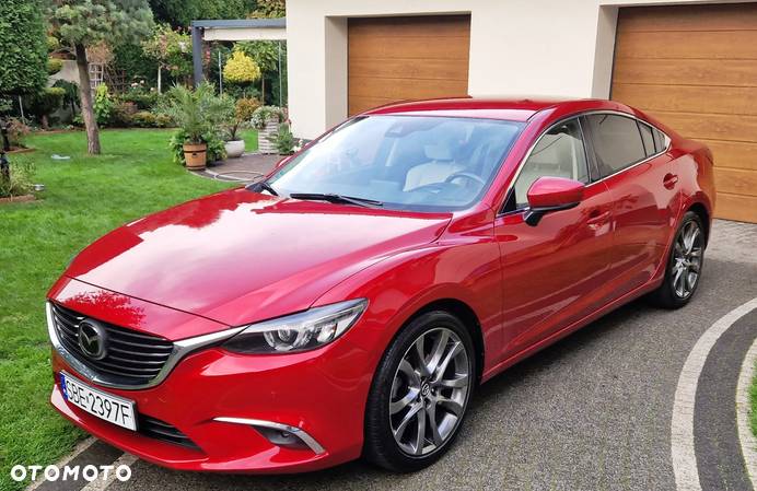 Mazda 6 2.5 Skypassion I-ELoop - 1