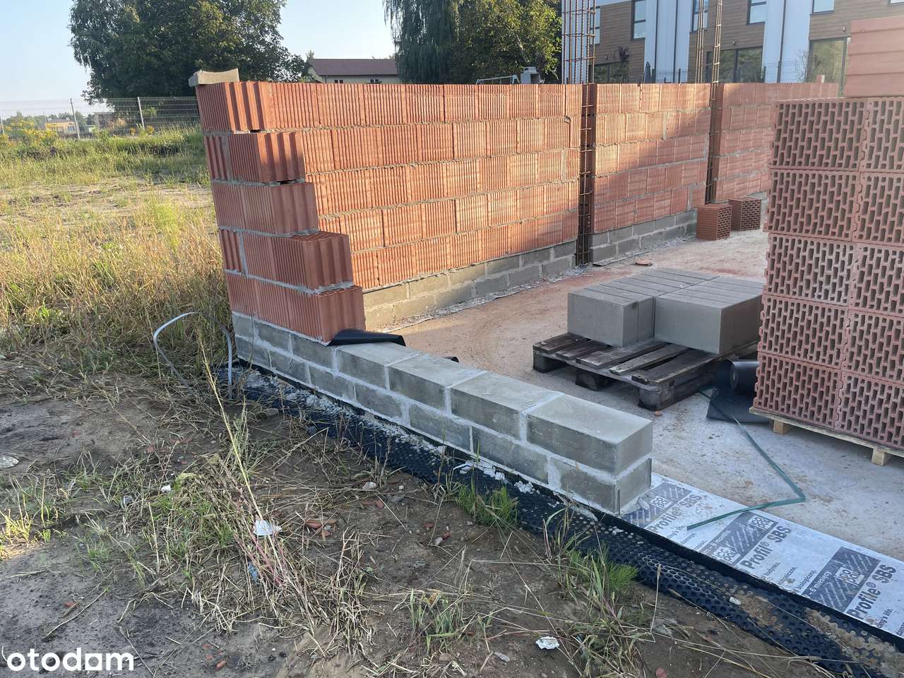 Dom 98m2 w zabudowie szeregowej Łódź Złotno - Pełny obrazek: 5/16