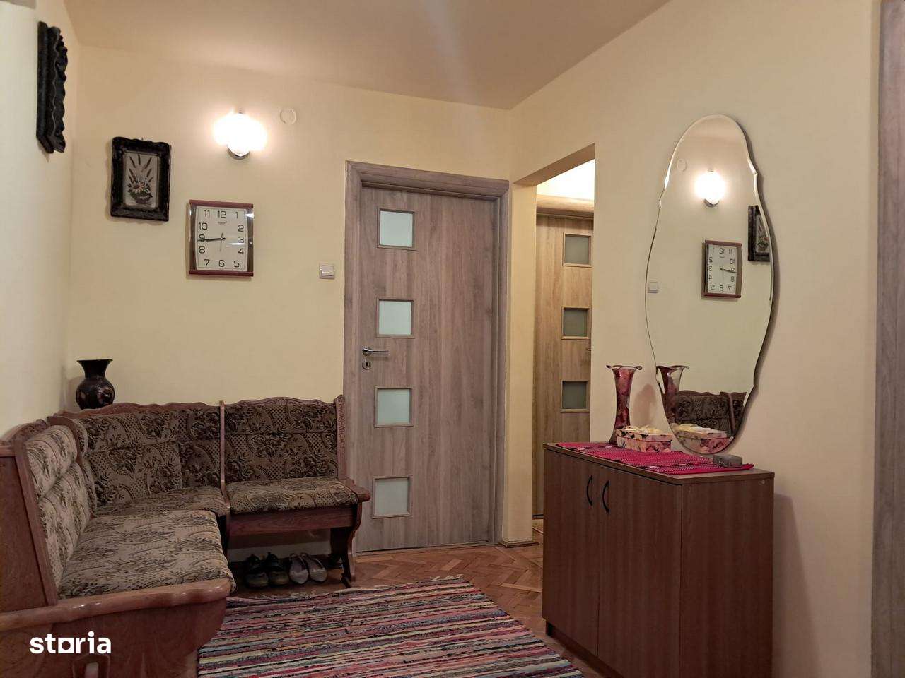 Apartament 3 camere confort 1, etaj 3 zona Aleea Taberei-11