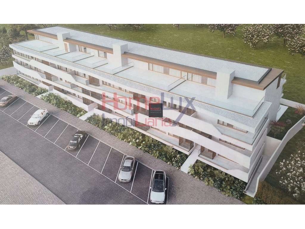 Apartamento de Luxo em Construção em Ílhavo - Grande imagem: 2/18