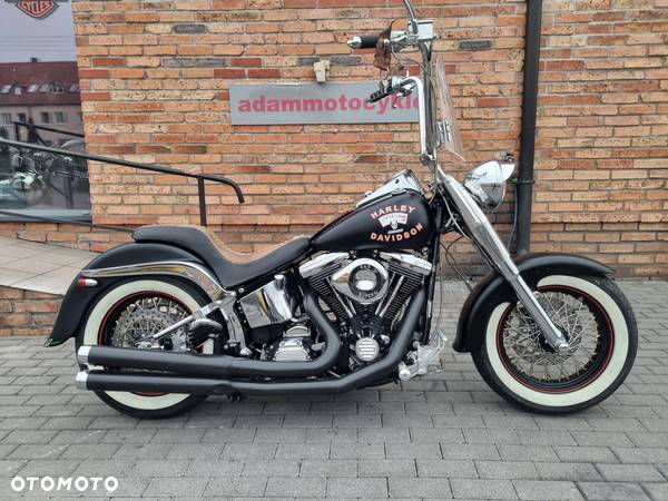 Harley-Davidson Softail Fat Boy - 1