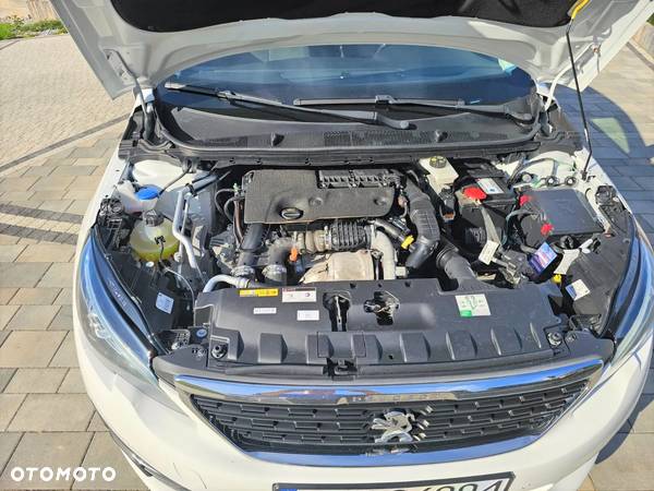 Peugeot 308 BlueHDi FAP 120 Stop & Start Active - 29