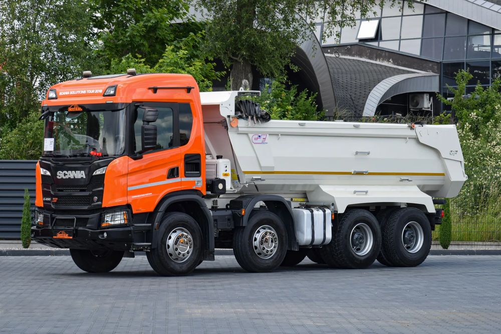 Scania G-series 2018