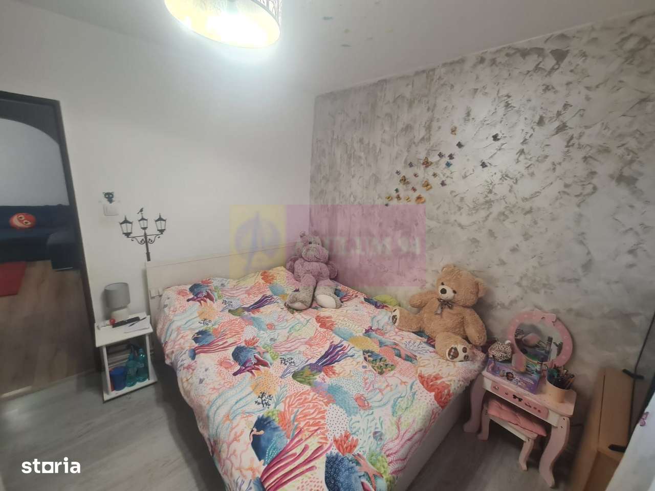Apartament cu 3 camere de vanzare in Campina - Zona Cuza - Imagine principală: 4/15