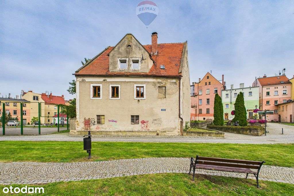 Dom wolnostojący w samym sercu Złotoryi - Pełny obrazek: 3/20