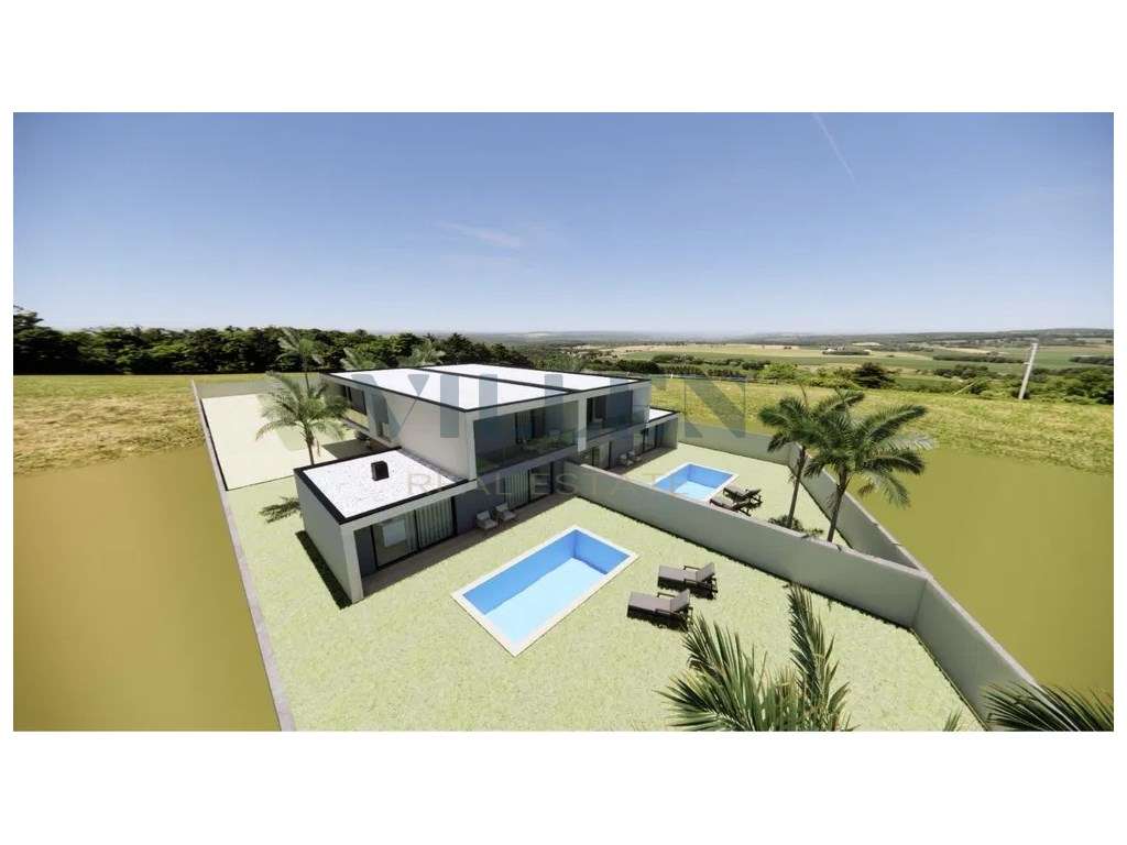 Terreno com 763 m² e Projeto Aprovado - Santo Tirso - Grande imagem: 2/10