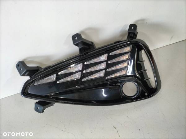 Halogen lampa DRL zderzaka przód lewa HYUNDAI I30 III LIFT 20 - 2