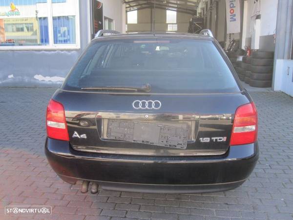 Audi A4 Avant 8D B5 1.9 tdi 115cv 2000 para peças - 4