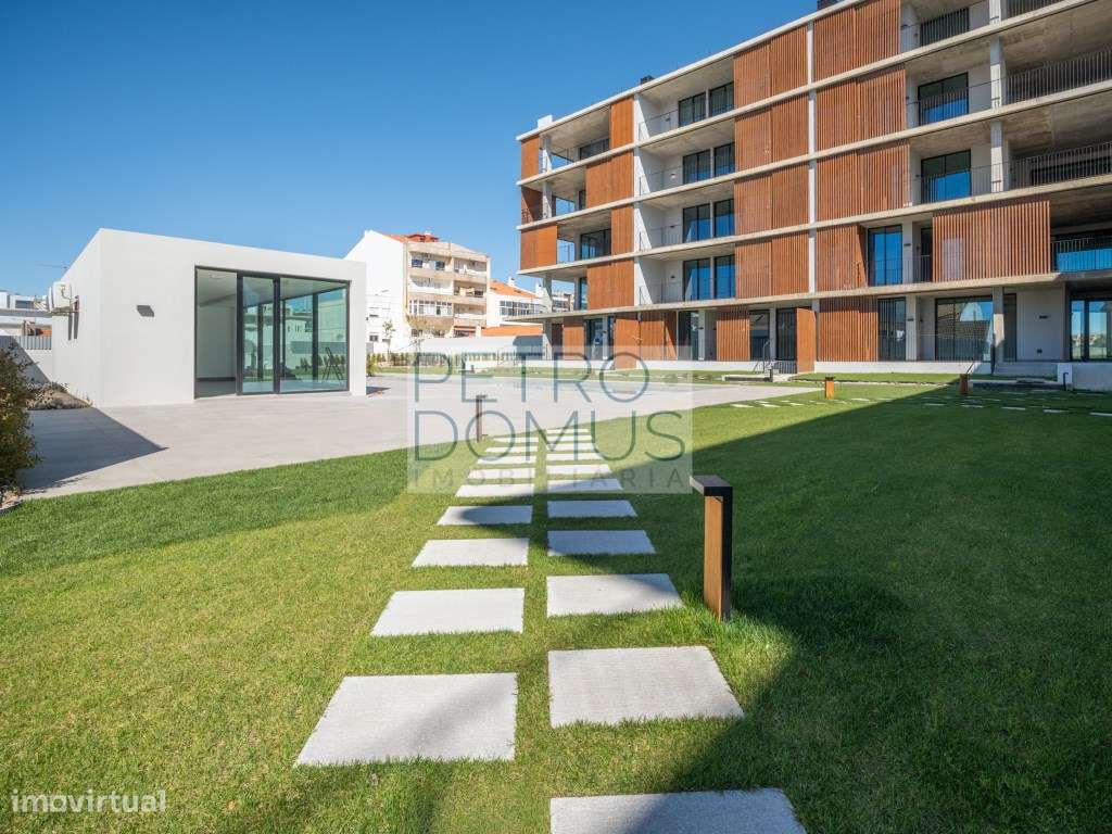 T2 Novo - Condomínio Al'Sal Residences , Alcochete-19