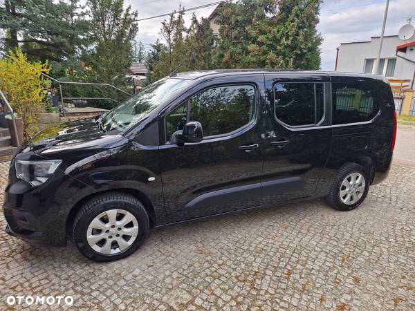 Opel Combo Life XL 1.5 CDTI Essentia S&S - 4