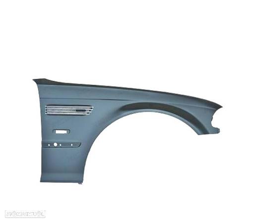 GUARDA LAMAS DIREITO LOOK M3 PARA BMW SERIE 3 E46 98-01 BERLINA TOURING - 1