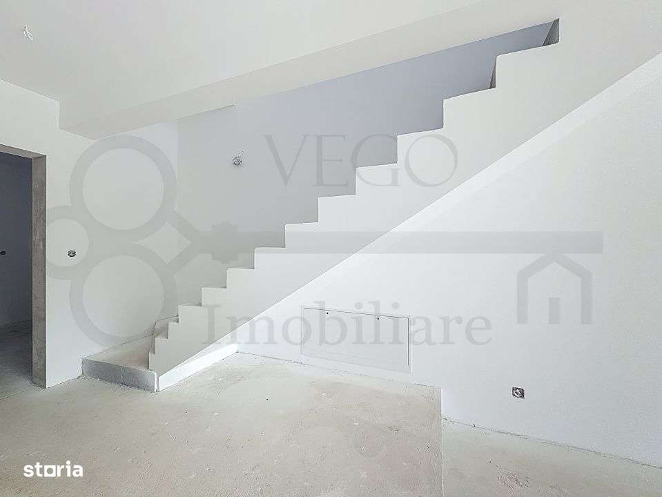 Proiect rezidential nou - 8 case cuplate, aproape de Vivo!-11