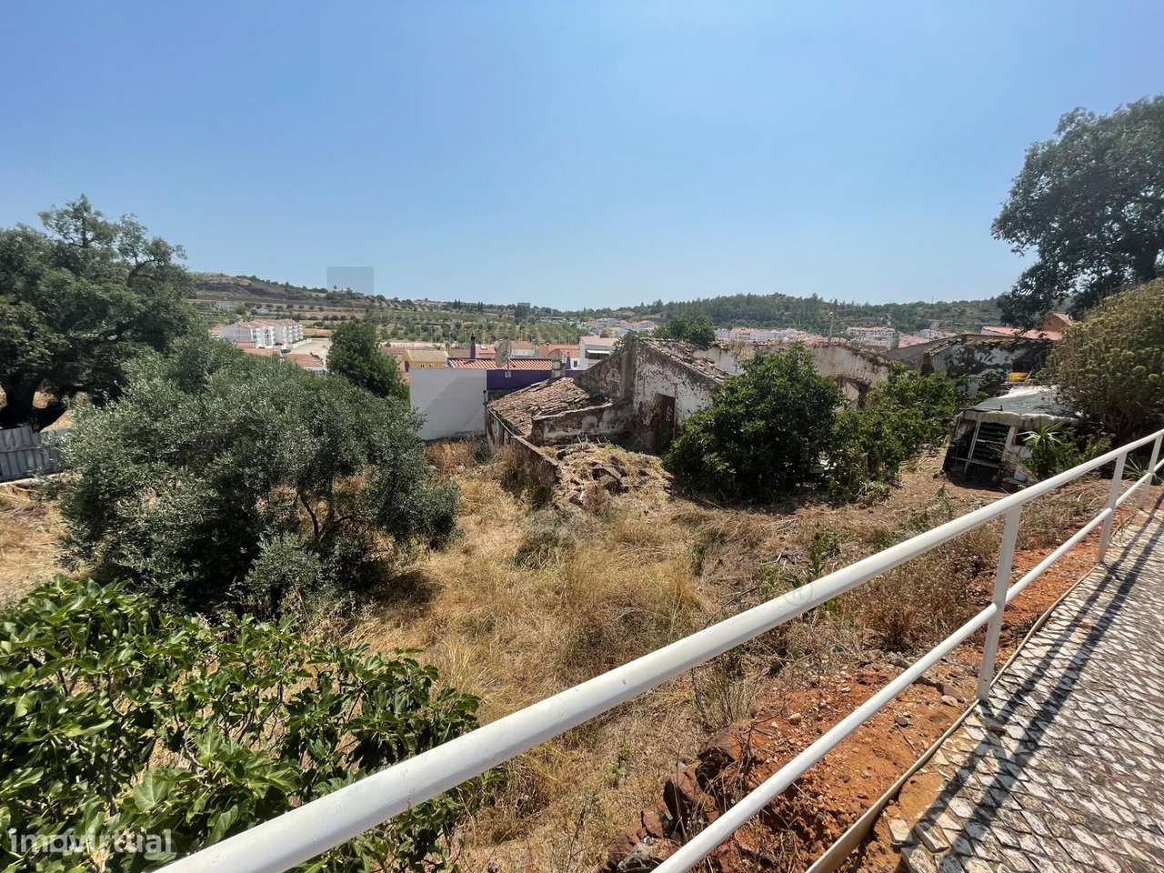 Oportunidade Única em São Bartolomeu de Messines – Terreno Urbano com - Grande imagem: 4/8