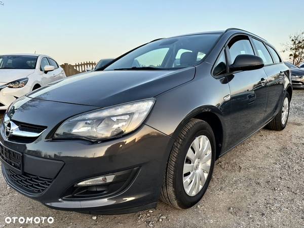 Opel Astra 1.6 D (CDTI) Selection - 25