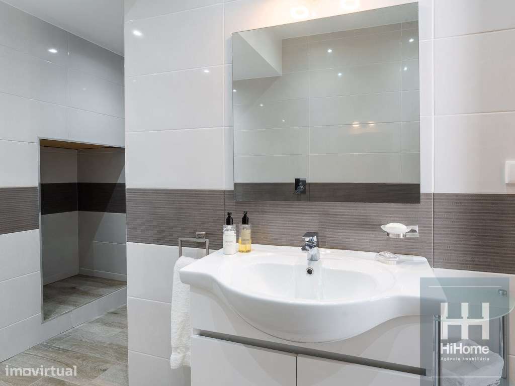 Moradia T3 térrea com piscina e vista mar - Praia dos Reis Magos-36