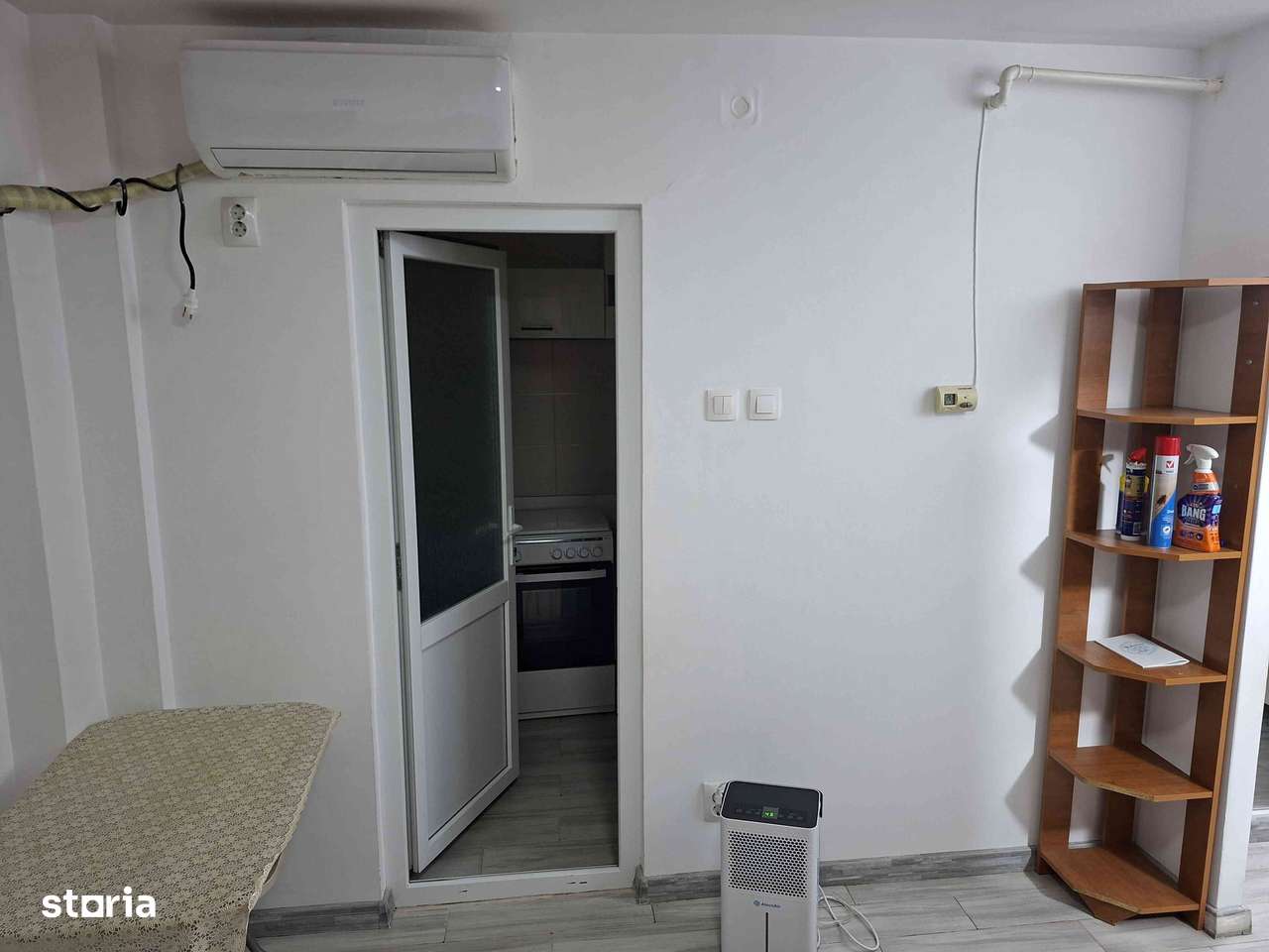 Închiriez Garsoniera Spitalul Pantelimon | Centrala proprie|24mp utili - Imagine principală: 4/10