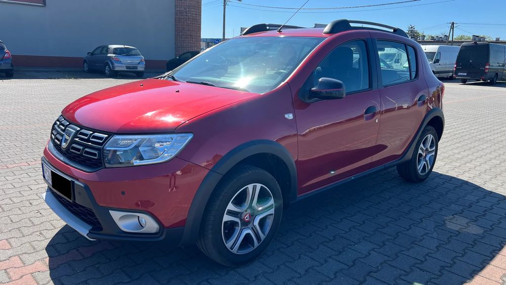Dacia Sandero II TCe 90 (S&S) Prestige 2019