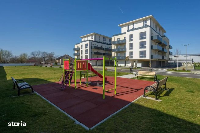 Apartament 4 camere cu gradina The Suburb Buftea-1