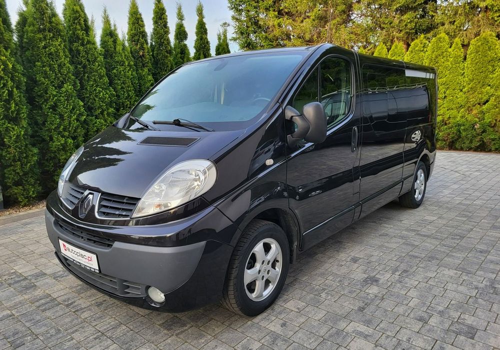 Renault Trafic 2013