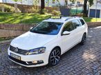 VW Passat Variant 2.0 TDi Confortline Navig - 5