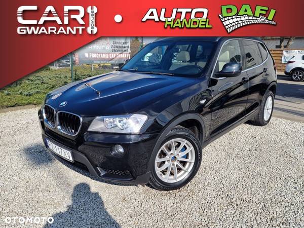 BMW X3 - 1