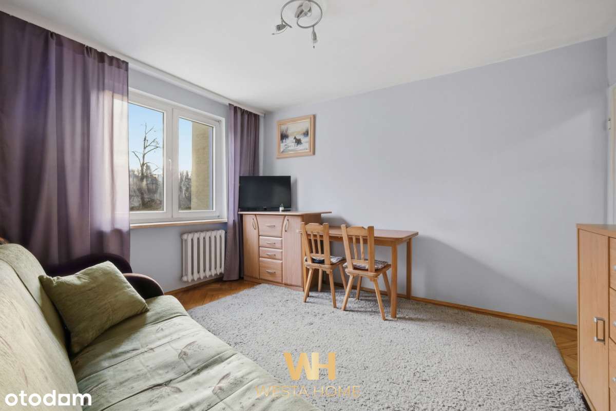 Centrum ♥kawalerka z parkingiem i piwnicą - Pełny obrazek: 4/12