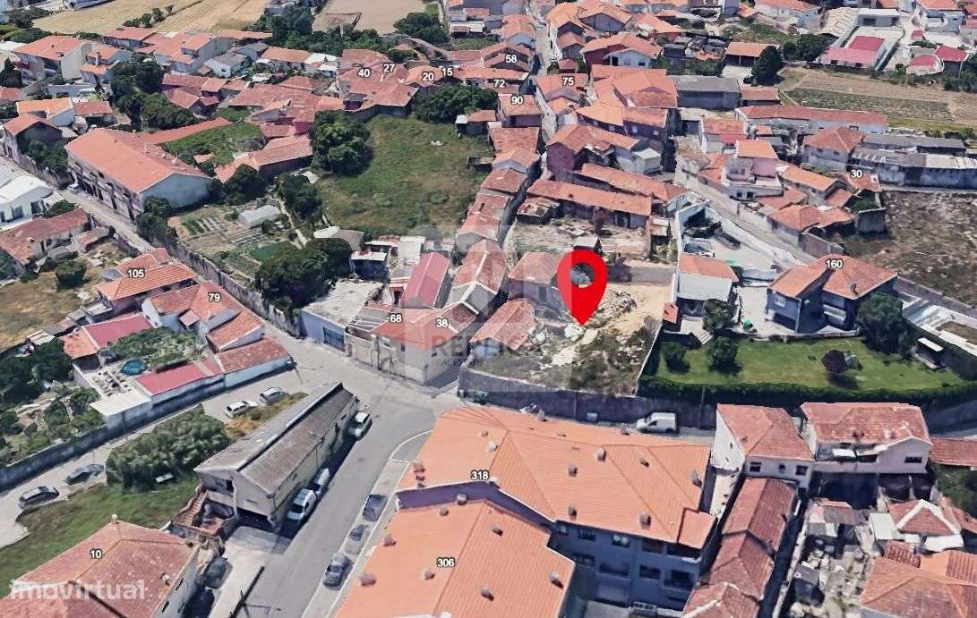 Terreno para construção em Canidelo - Grande imagem: 4/12