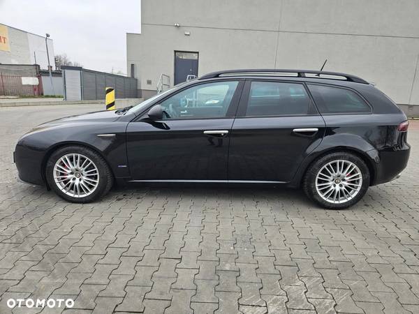 Alfa Romeo 159 2.0JTDM Sport Plus - 9